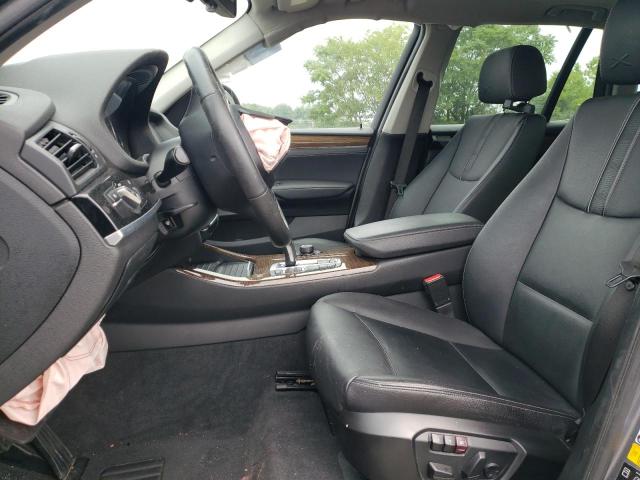 5UXWX9C36H0T20790 BMW X3 Xdrive28i