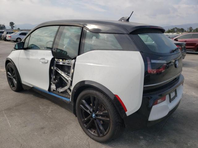 WBY8P8C01L7G75832 BMW I3 S Rex