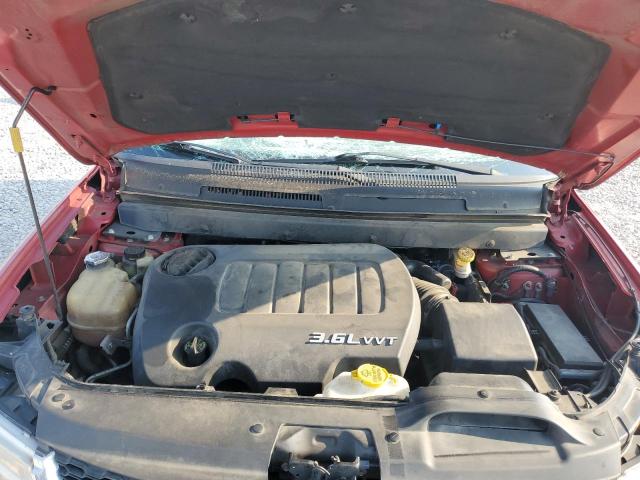 3C4PDCBG2ET210737 Dodge Journey Sxt