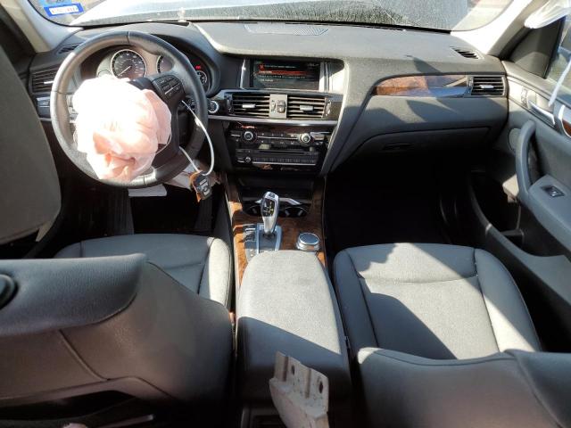 5UXWZ7C30H0X42519 BMW X3 Sdrive28i