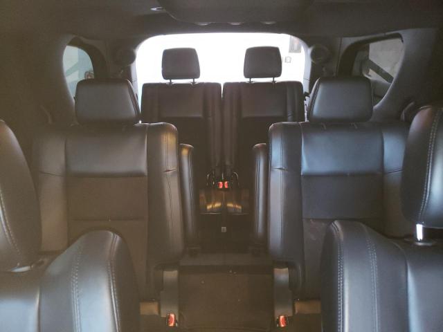 1C4RDJDGXJC116315 Dodge DURANGO GT