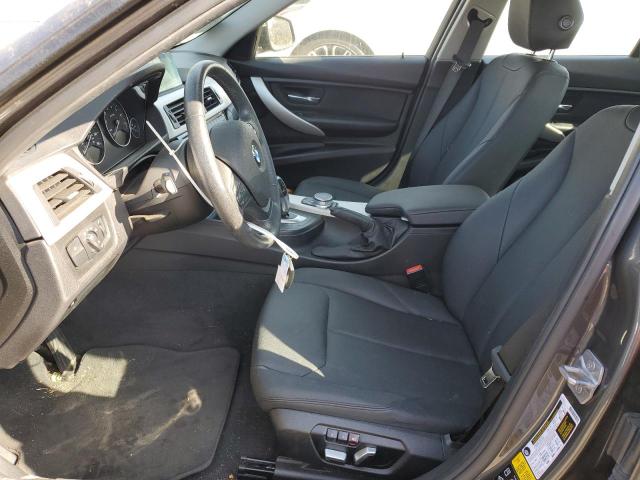 WBA8A3C50JA067442 BMW 320 XI
