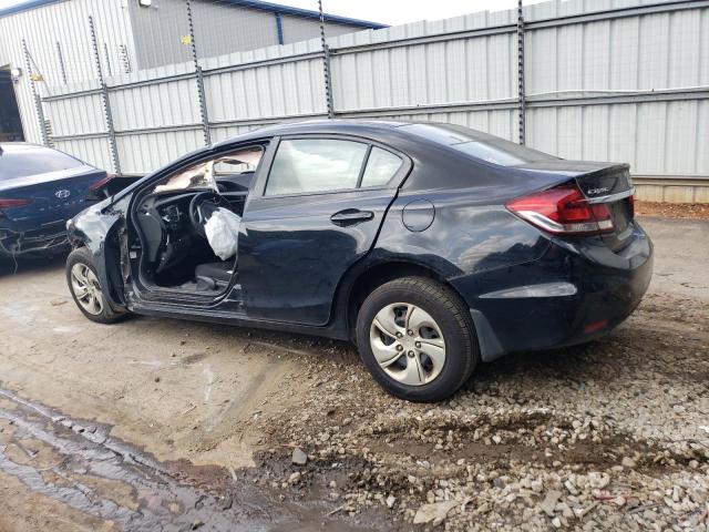 19XFB2F56FE096428 Honda Civic Lx