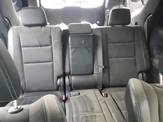 1C4SDJGJ4MC578706 Dodge Durango Srt 392