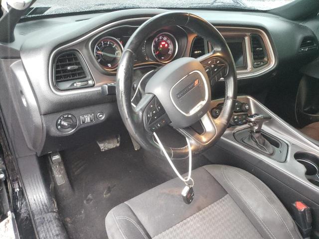 2C3CDZAG0KH632341 Dodge Challenger Sxt
