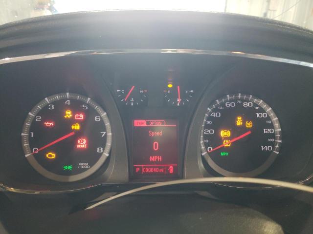 2GKFLPE36G6201730 GMC Terrain Slt