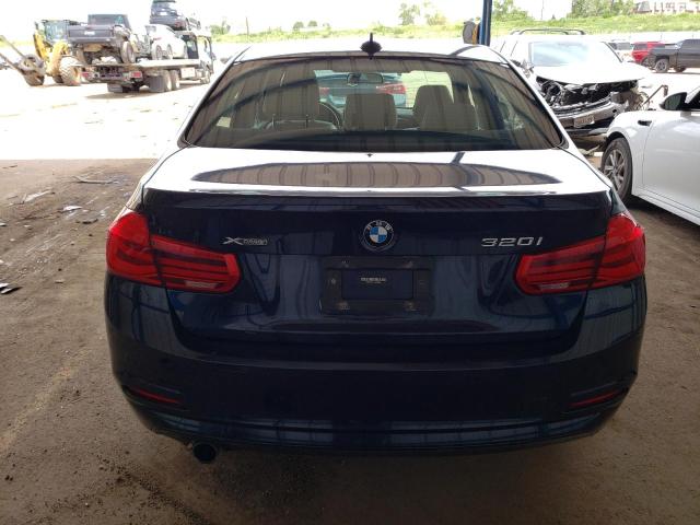 WBA8A3C52GK689852 BMW 320 XI