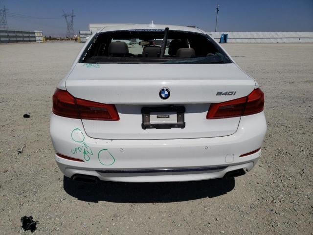 WBAJE5C58JWA93780 BMW 540 I