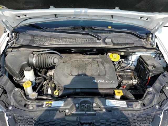2C4RDGBG7KR524494 Dodge Grand Caravan Se