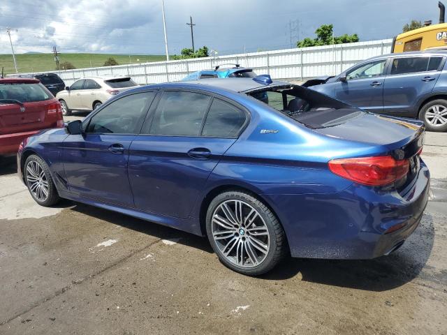 WBAJB1C51KB376948 BMW 530XE