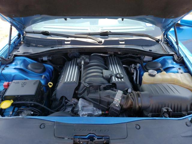 2C3CDXGJ0KH510585 Dodge Charger Scat Pack