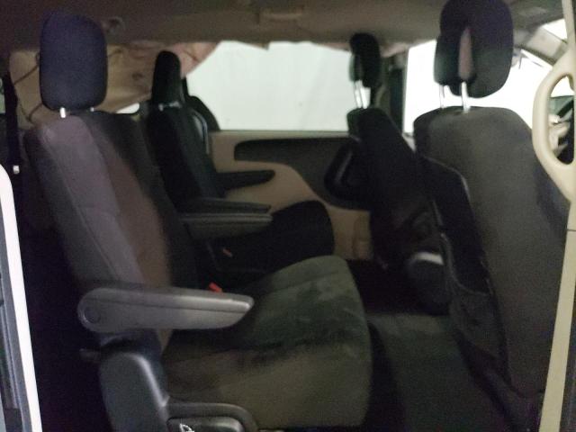 2C4RDGBG1ER167821 Dodge Grand Caravan Se