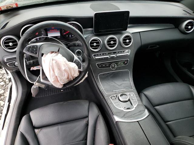 55SWF4JB5HU231505 Mercedes-Benz C 300