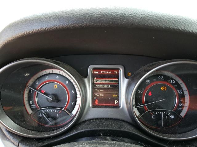 3C4PDCGG7JT369627 Dodge Journey Crossroad