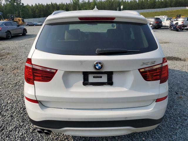 5UXWZ7C5XF0F76401 BMW X3 Sdrive28i