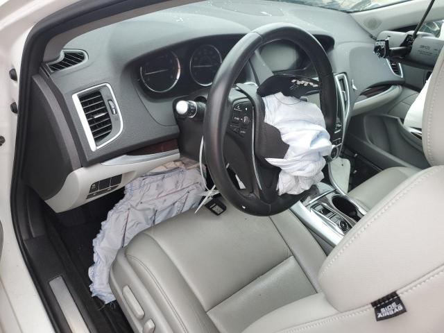19UUB2F32FA023454 Acura TLX