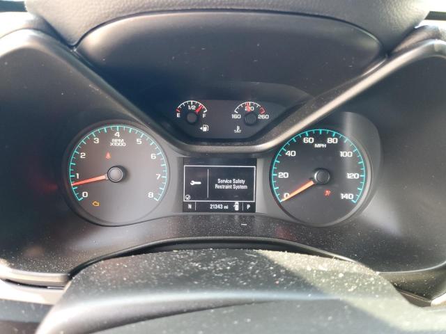1GTG5CEN2N1153387 GMC Canyon Elevation