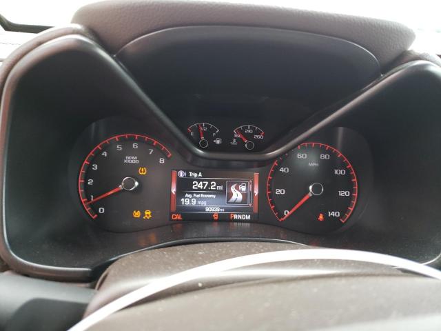 1GTG6DE39G1350755 GMC CANYON SLT