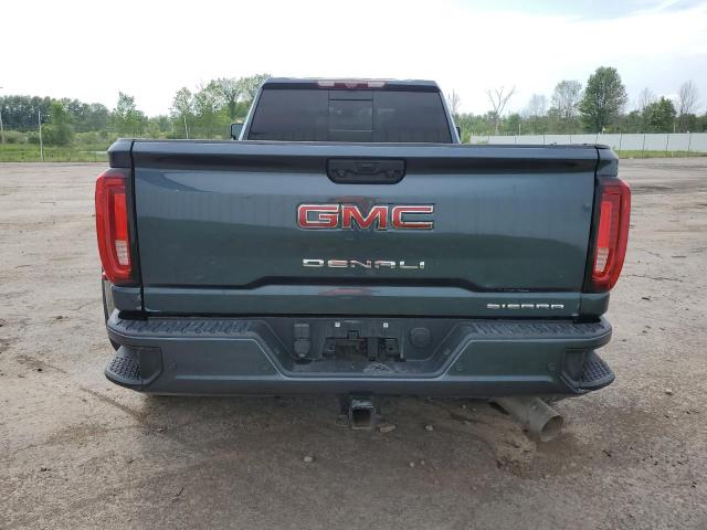 1GT49WEY5LF298054 GMC Sierra K3500 Denali