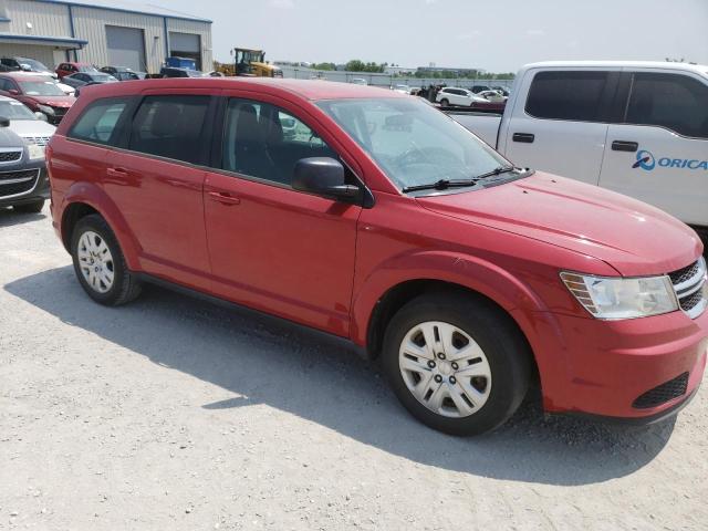 3C4PDCAB7ET267246 Dodge JOURNEY SE