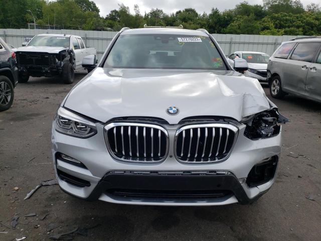 5UXTR9C54JLD72585 BMW X3 Xdrive30i