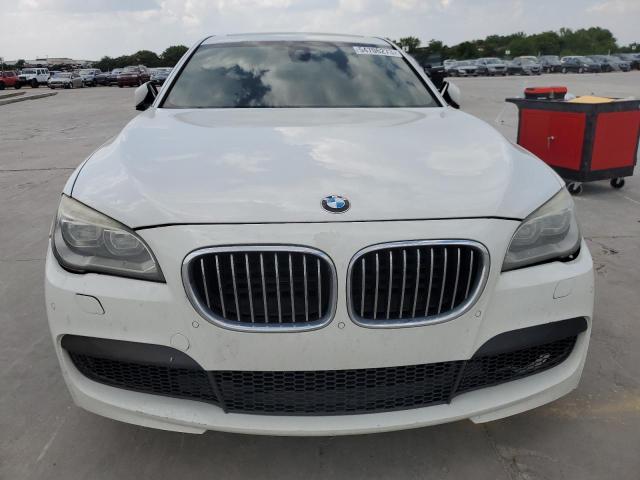 WBAYE8C59ED134304 BMW 750 LI