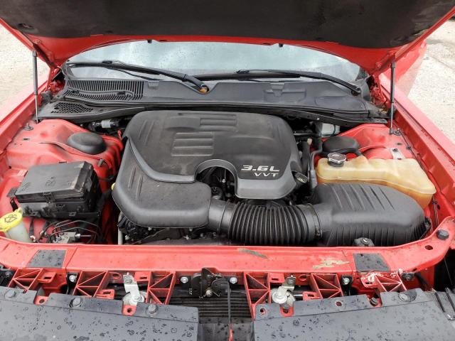 2C3CDZAG0GH257025 Dodge Challenger Sxt