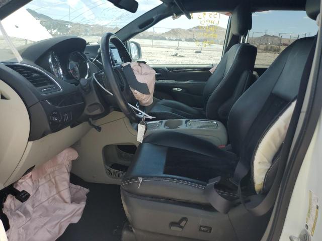 2C4RDGCG4HR805921 Dodge Grand Caravan Sxt