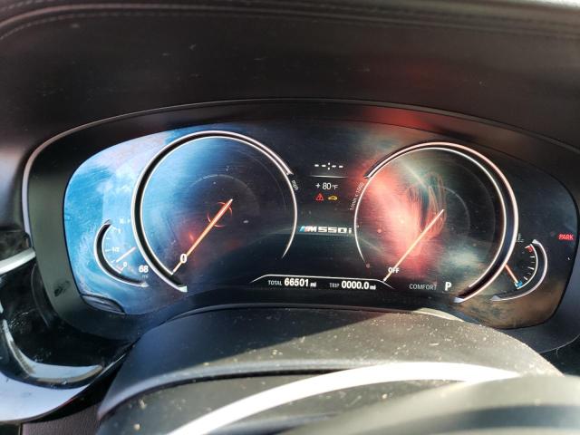 WBAJB9C54JB035749 BMW M550xi