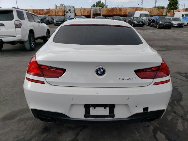 WBA6D4C50HD977640 BMW 650 I Gran Coupe