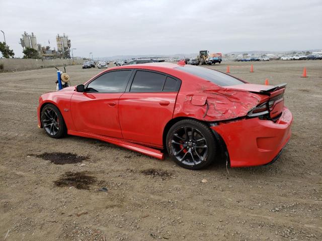 2C3CDXGJ3NH246685 Dodge Charger Scat Pack