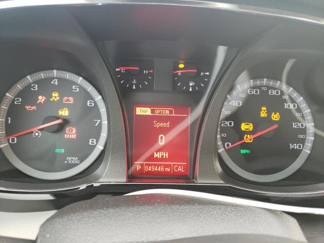 2GKALPEK8G6277256 GMC Terrain Slt