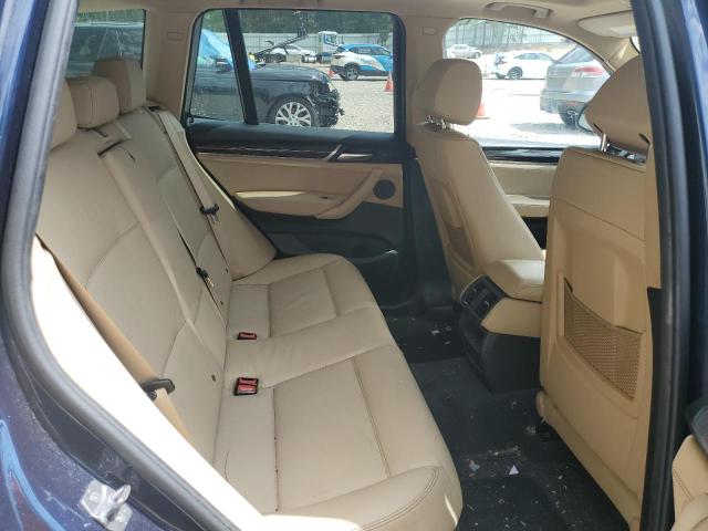5UXWX9C5XH0T00396 BMW X3 Xdrive28i