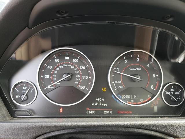 WBA8J1C50GK710606 BMW 328 D Xdrive