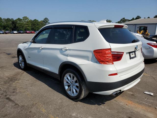 5UXWX9C52E0D12895 BMW X3 Xdrive28i