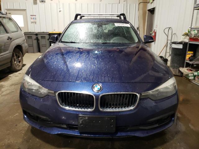 WBA8E5G57GNT41330 BMW 320 XI