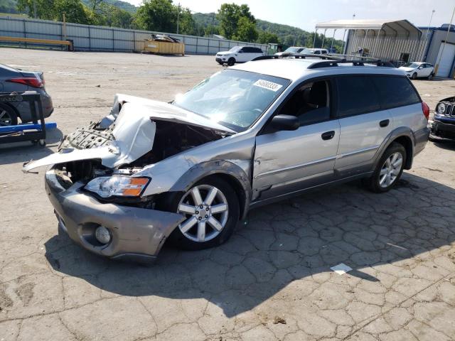 Auction sale of the 2006 Subaru Legacy Outback 2.5i, vin: 4S4BP61C767361334, lot number: 54680333