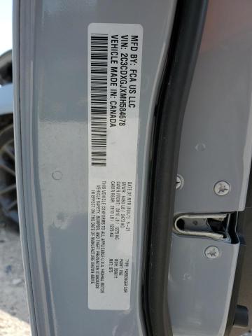2C3CDXGJXMH584678 Dodge Charger Scat Pack