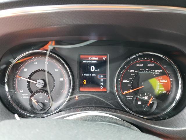 2C3CDXBGXEH368942 Dodge Charger Se