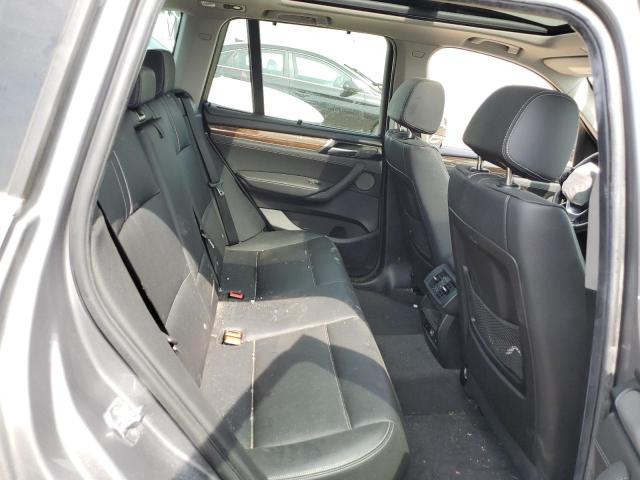 5UXWX9C32H0W70272 BMW X3 Xdrive28i