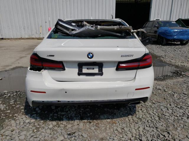 WBA13BJ01MCF96214 BMW 530 XI