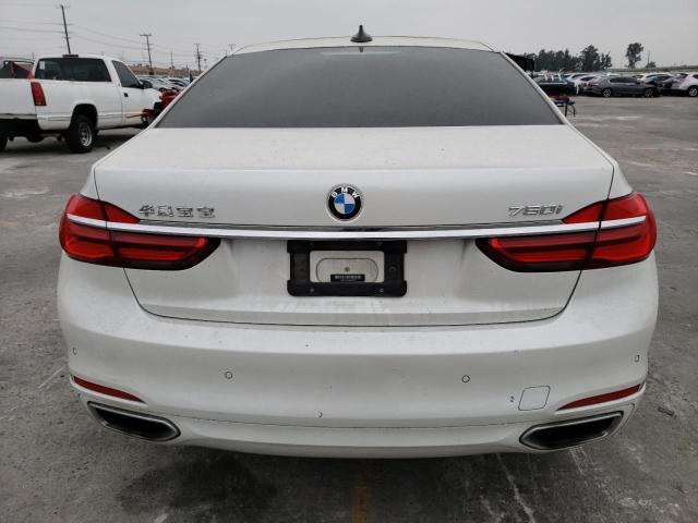 WBA7F0C51GGL99813 BMW 750 I