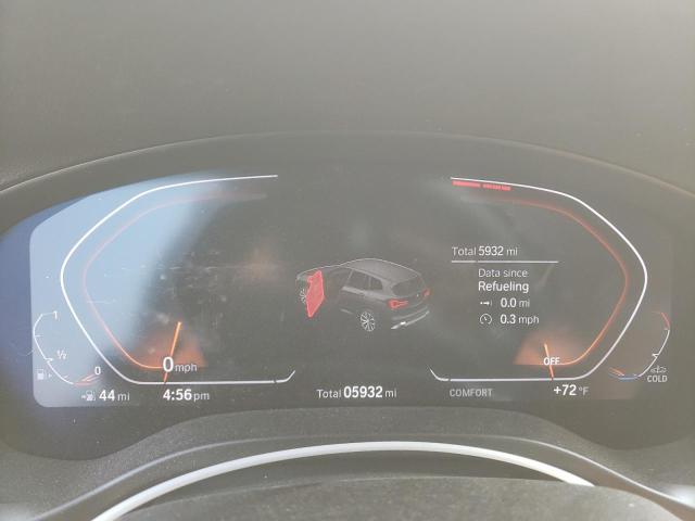 5UX53DP01N9L16664 BMW X3 Xdrive30i