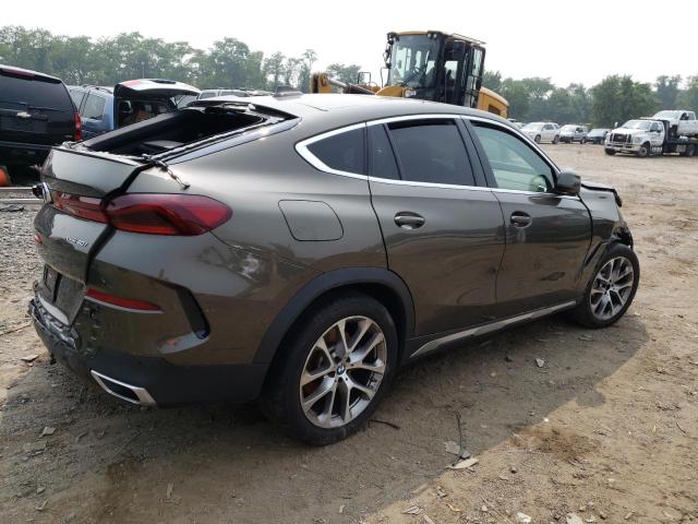 5UXCY6C01N9J59714 BMW X6 Xdrive40i
