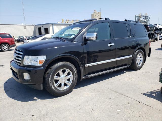 Auction sale of the 2004 Infiniti Qx56, vin: 5N3AA08A84N810390, lot number: 44810404