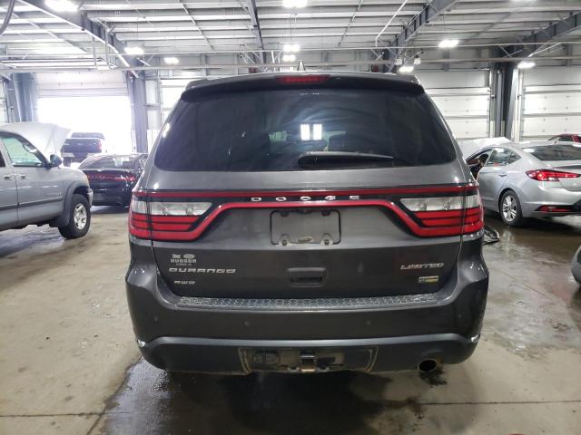 1C4RDJDG5EC475500 Dodge DURANGO LIMITED