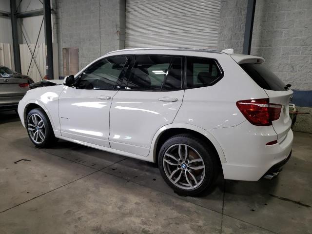 5UXWX9C5XG0D79019 BMW X3 Xdrive28i