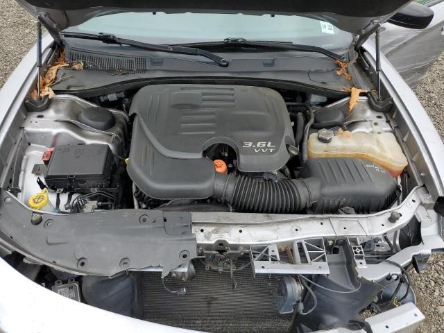 2C3CDXJG7HH645312 Dodge Charger Sxt