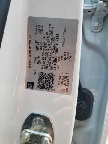 1GTG5CEN6N1153151 GMC Canyon Elevation