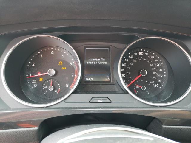 3VV2B7AX7JM194193 Volkswagen TIGUAN SE
